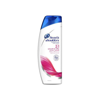 Smooth And Silky Anti...