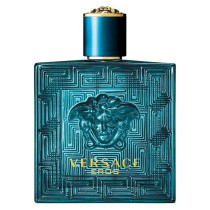 Versace Eros Men Eau De Toilette 100Ml