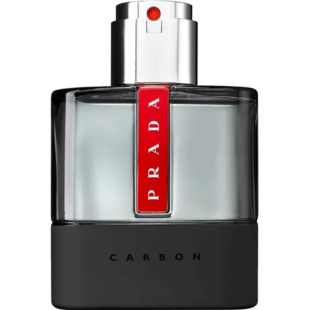 Prada Luna Rossa Carbon For Men Eau De Toilette, 50 Ml
