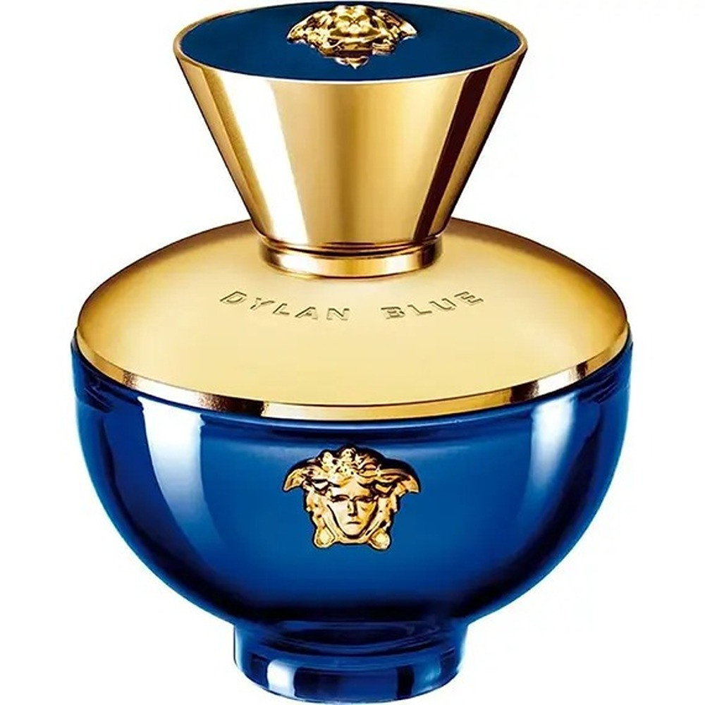 Versace Pour Femme Dylan Blue Eau De Parfum 50Ml