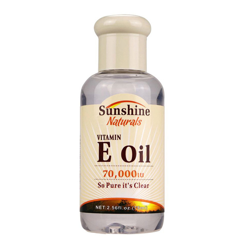 Vitamin E Face Oil 75ml