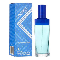Prince Matchabelli Cachet Bleu For Women Eau De Toilette, 90 Ml