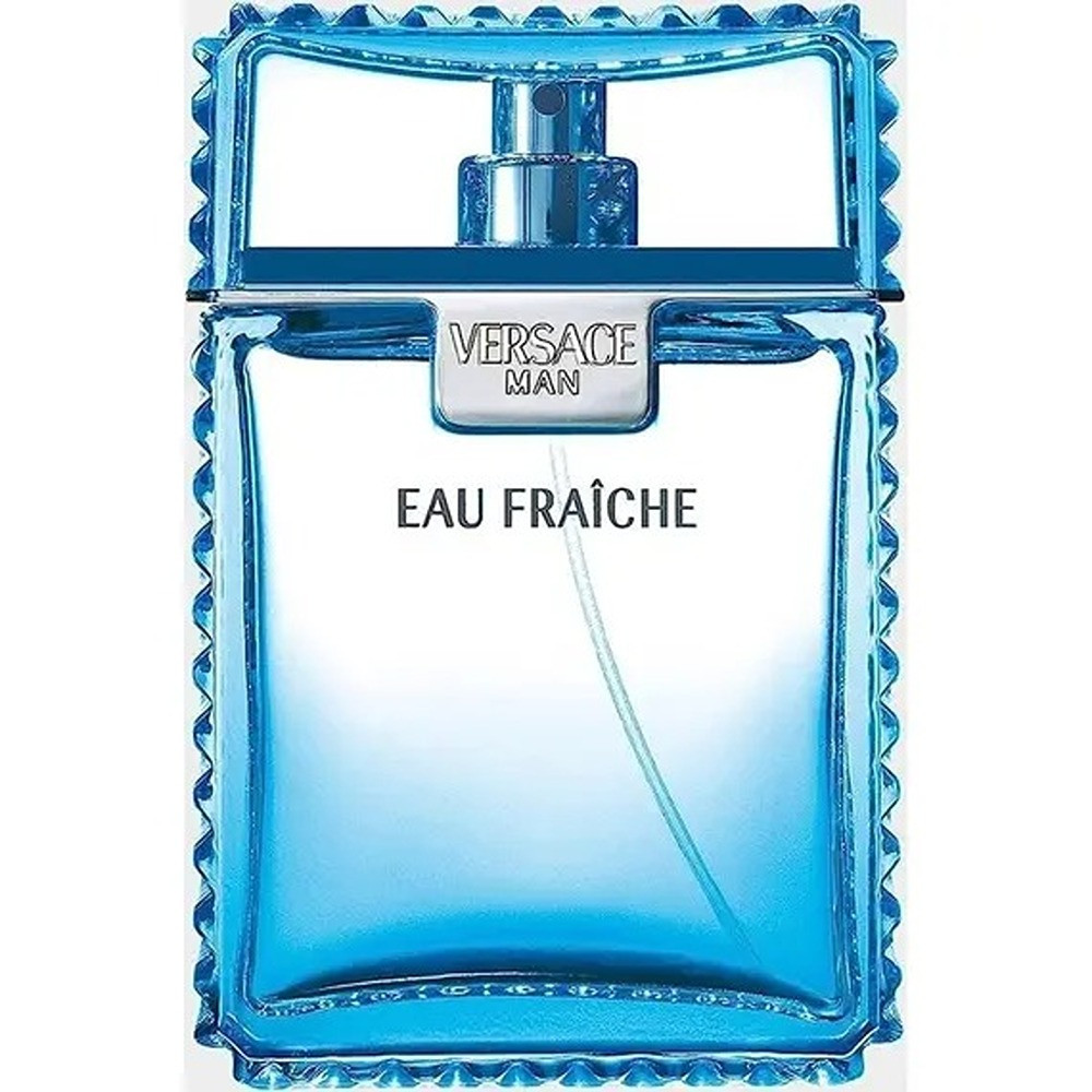Versace Man Eau Fraiche Men Eau De Toilette 200Ml