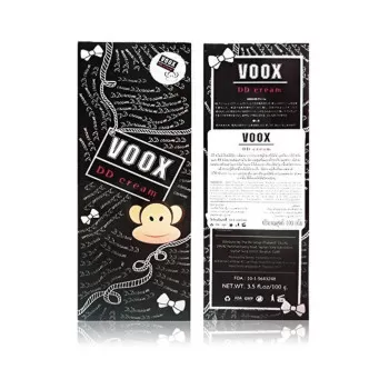 DD Cream SPF 50 100g