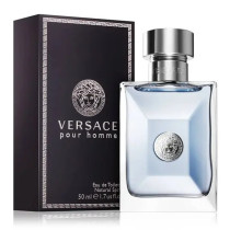 Versace Pour Homme Eau De Toilette 50Ml