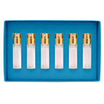 Veronique Gabai Booster Eau De La Nuit Unisex Eau De Parfum 6 X 2.5Ml Vials Set
