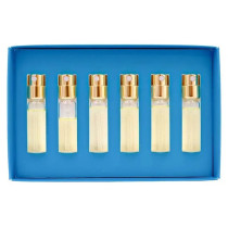Veronique Gabai Booster Eau Du Jour Unisex Eau De Parfum 6 X 2.5Ml Vials Set