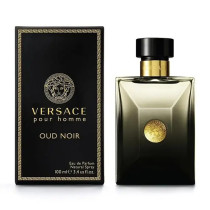 Versace Pour Homme Oud Noir Eau De Parfum 100Ml