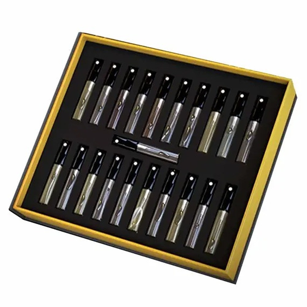 Vertus Unisex Eau De Parfum 22 x 2Ml Vials Set