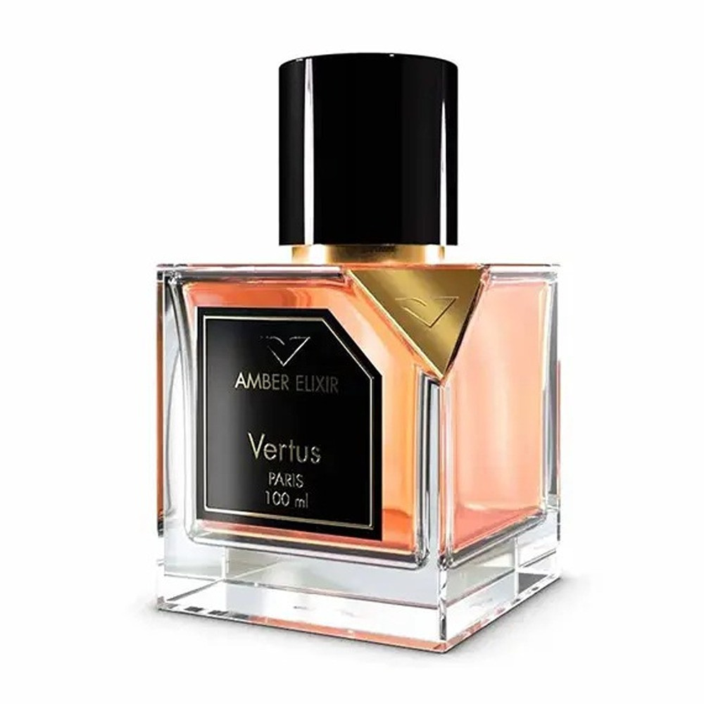 Vertus Amber Elixir Unisex Eau De Parfum 100Ml