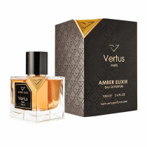 Vertus Amber Elixir Unisex Eau De Parfum 100Ml