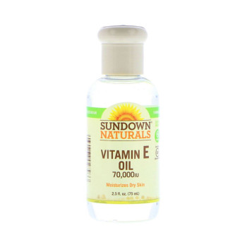 Sunshine Naturals Vitamin E...