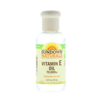 Sunshine Naturals Vitamin E...