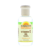 Sunshine Naturals Vitamin E Oil 256ounce