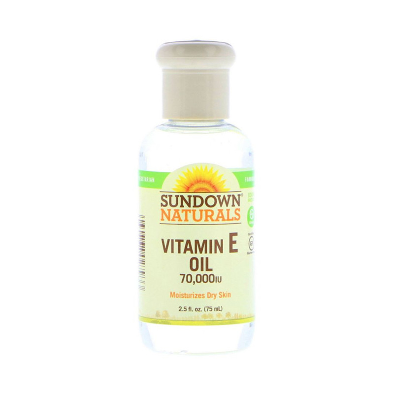 Sunshine Naturals Vitamin E Oil 256ounce