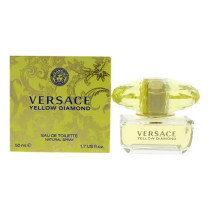 Versace Yellow Diamond Women Eau De Toilette 50Ml