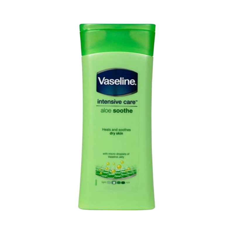 Intensive Care Aloe Soothe Body Lotion 400ml