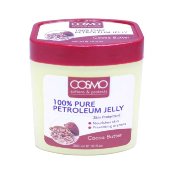 Cocoa Butter Petroleum Jelly 300ml