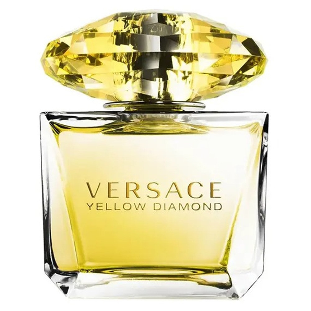 Versace Yellow Diamond Women Eau De Toilette 200Ml