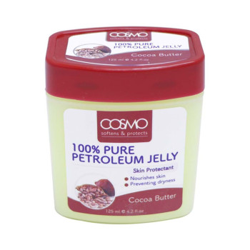 Cocoa Butter Petroleum Jelly 125ml