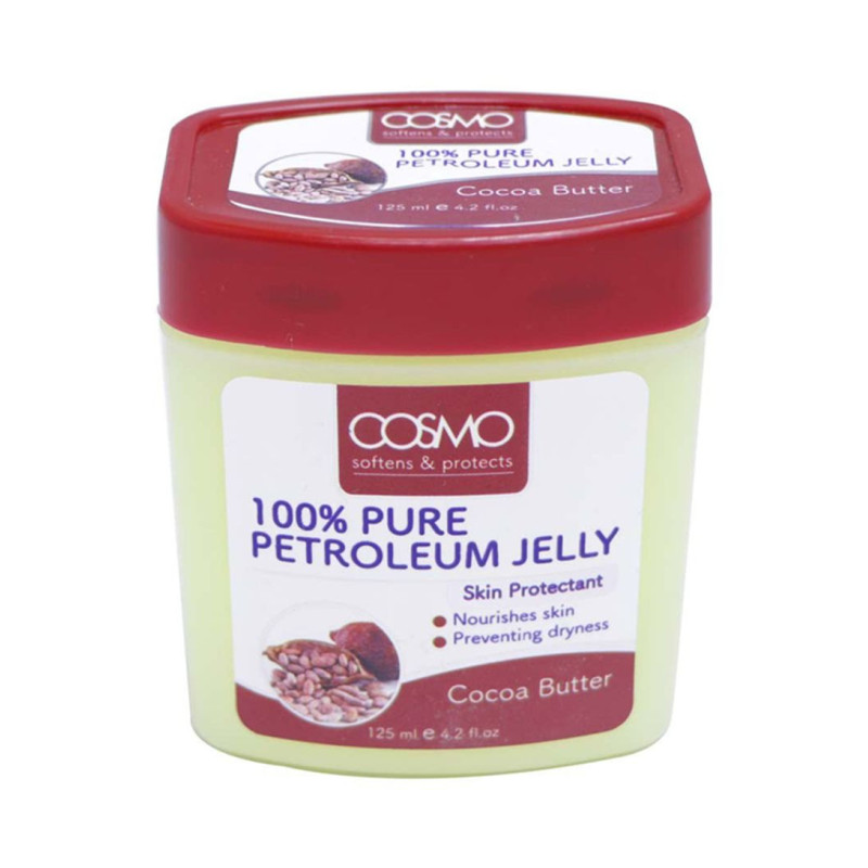 Cocoa Butter Petroleum Jelly 125ml