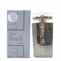 Pure Touch Homme Cologne For Men Eau De Parfum, 60 Ml