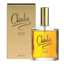 Revlon Charlie Gold For Women Eau De Toilette, 100 Ml
