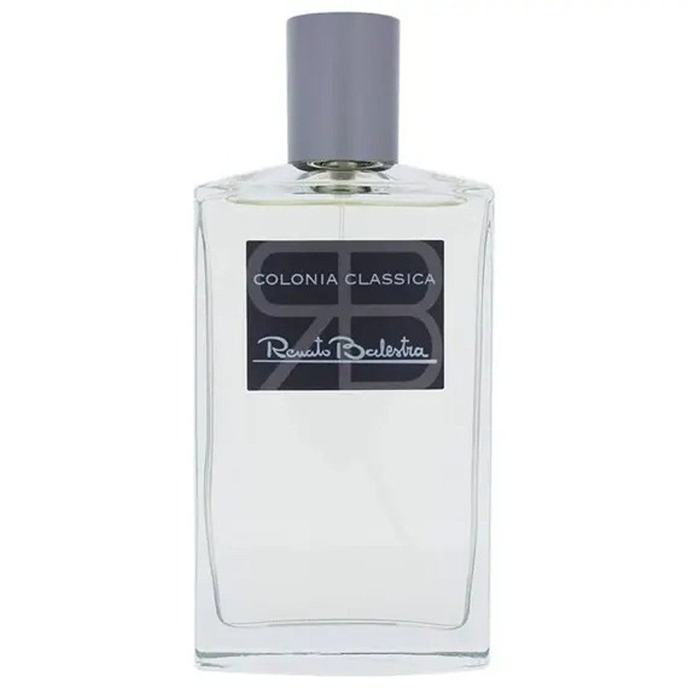 Renato Balestra Colonia Classica For Men Eau De Cologne, 100 Ml