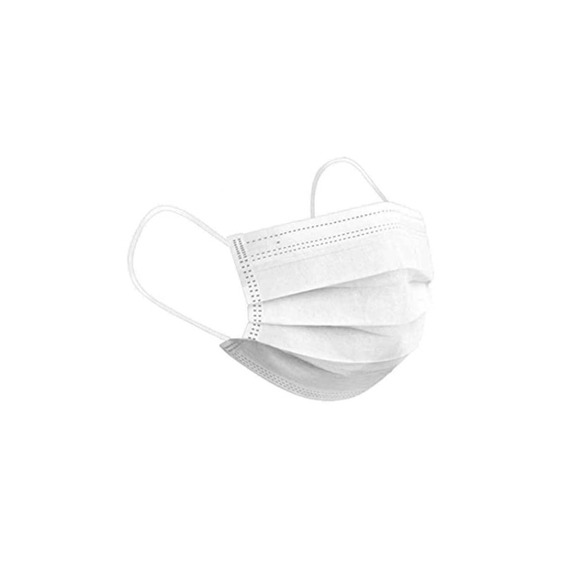 50Piece Disposal Face Masks