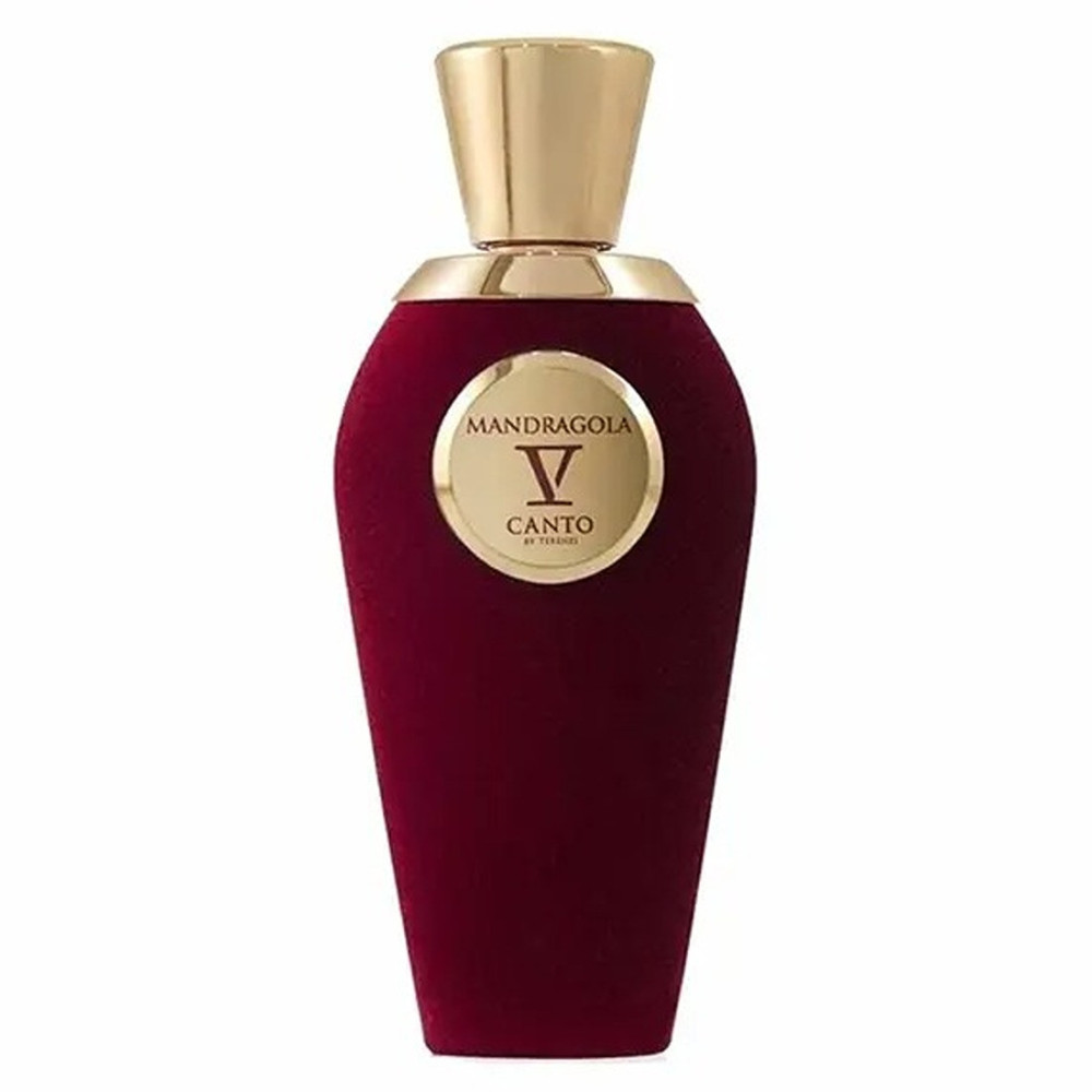 V Canto Mandragola Unisex Extrait De Parfum 100Ml
