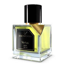 Vertus Sole Patchouli Unisex Eau De Parfum 100Ml