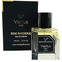 Vertus Sole Patchouli Unisex Eau De Parfum 100Ml