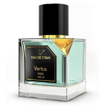 Vertus Eau De Cyan Unisex Eau De Parfum 100Ml