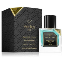 Vertus Eau De Cyan Unisex Eau De Parfum 100Ml
