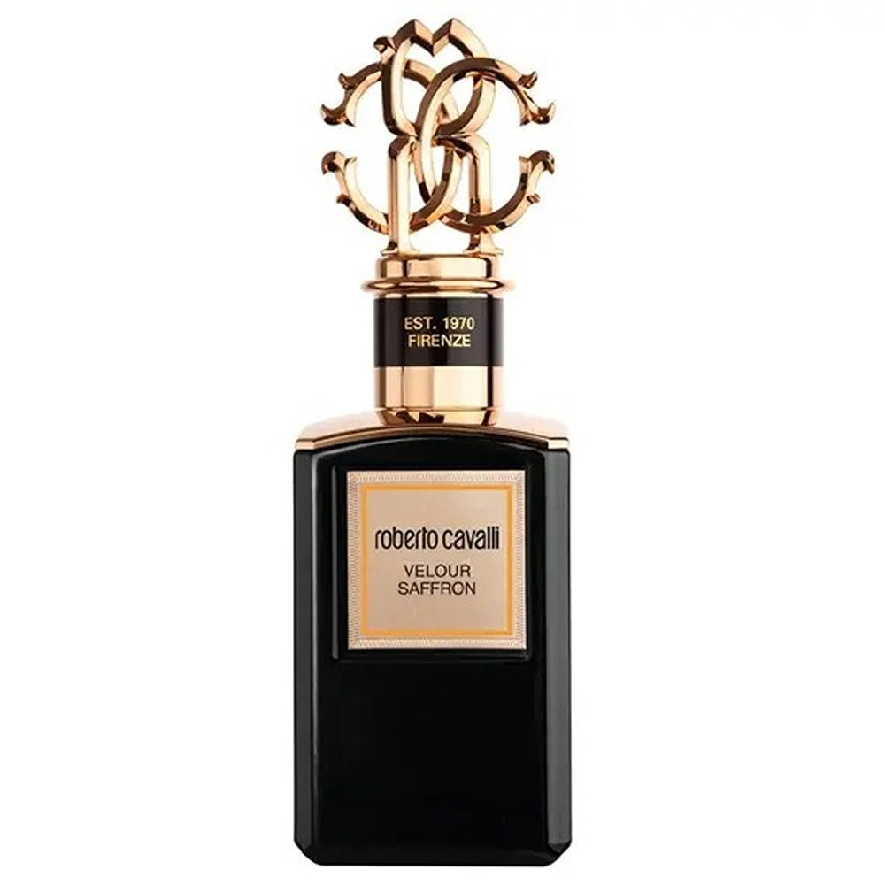 Roberto Cavalli Gold Collection Velour Saffron For Unisex Eau De Parfum, 100 Ml