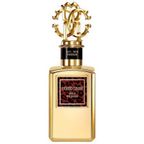 Roberto Cavalli Gold Collection Wild Incense For Unisex Parfum, 100 Ml
