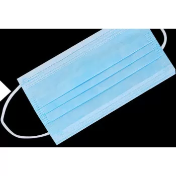 5Piece Disposable Face Mask