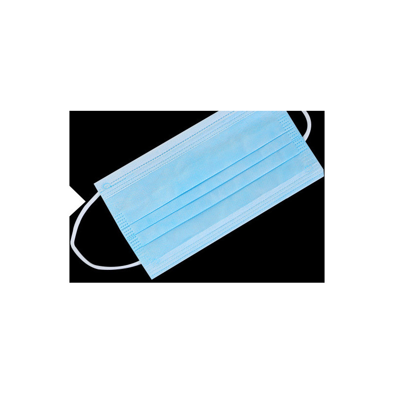 5Piece Disposable Face Mask