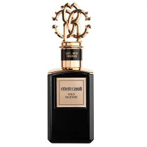 Roberto Cavalli Gold Collection Wild Incense For Unisex Eau De Parfum, 100 Ml