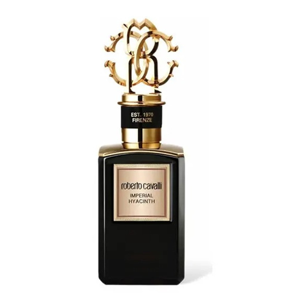 Roberto Cavalli Imperial Hyacinth For Unisex Eau De Parfum, 100 Ml
