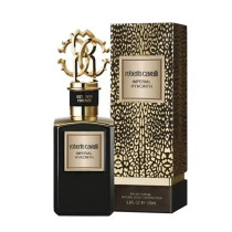 Roberto Cavalli Imperial Hyacinth For Unisex Eau De Parfum, 100 Ml