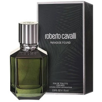 Roberto Cavalli Paradise Found For Men Eau De Toilette, 50 Ml