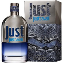 Roberto Cavalli Just Cavalli Him (M) Eau De Toilette, 90 Ml