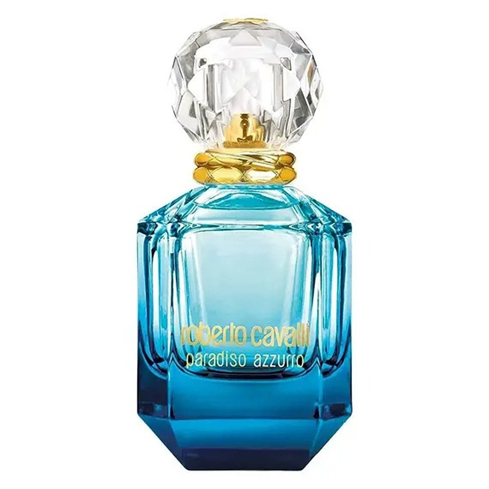 Roberto Cavalli Paradiso Azzurro For Women Eau De Parfum, 75 Ml