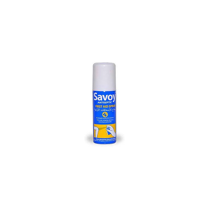 Antiseptic First Aid Spray