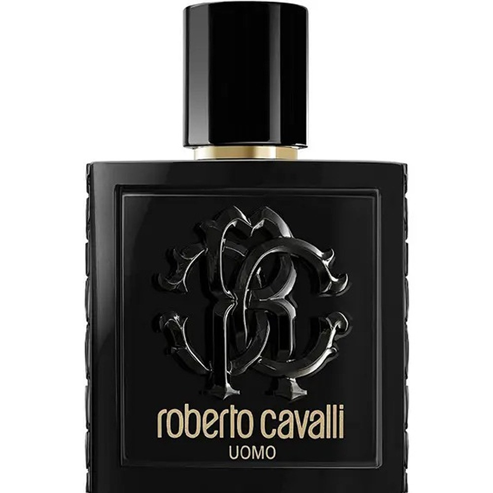 Roberto Cavalli Uomo For Men Eau De Toilette, 100 Ml