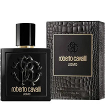 Roberto Cavalli Uomo For Men Eau De Toilette, 100 Ml