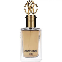 Roberto Cavalli Uomo (M) Eau De Toilette 100 Ml