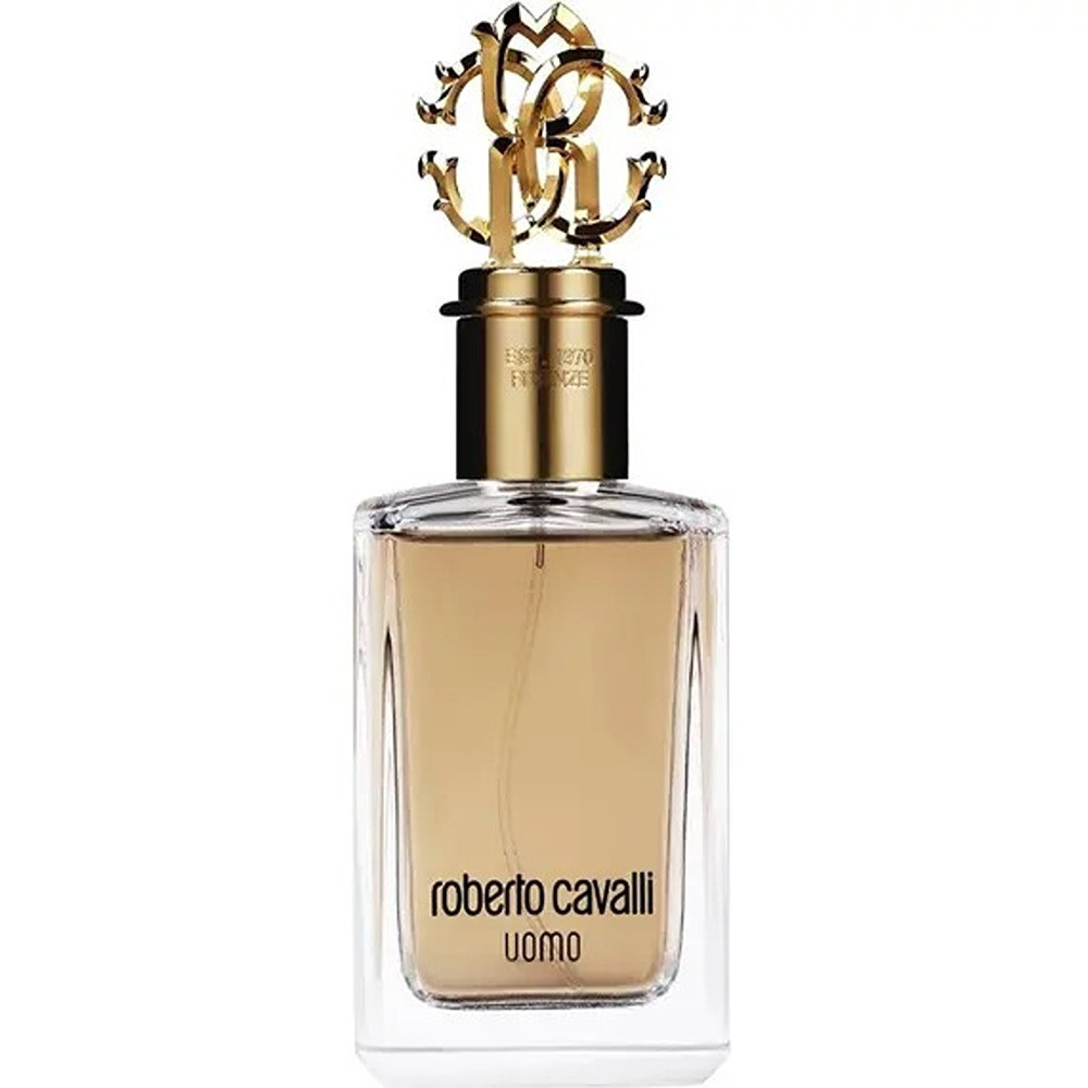 Roberto Cavalli Uomo (M) Eau De Toilette 100 Ml