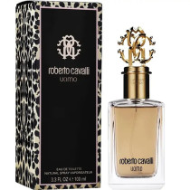 Roberto Cavalli Uomo (M) Eau De Toilette 100 Ml